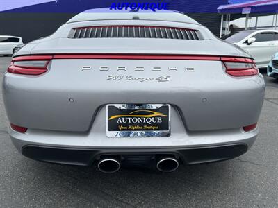 2017 Porsche 911 Targa 4S   - Photo 45 - Oceanside, CA 92054