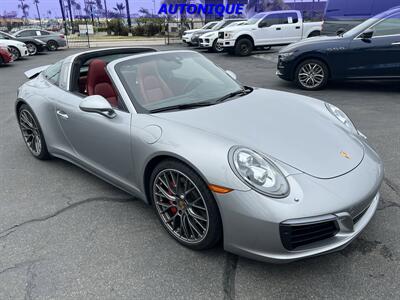 2017 Porsche 911 Targa 4S   - Photo 33 - Oceanside, CA 92054