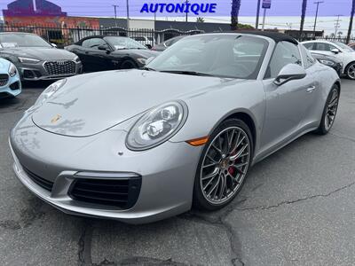 2017 Porsche 911 Targa 4S   - Photo 39 - Oceanside, CA 92054