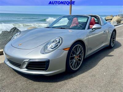 2017 Porsche 911 Targa 4S   - Photo 3 - Oceanside, CA 92054