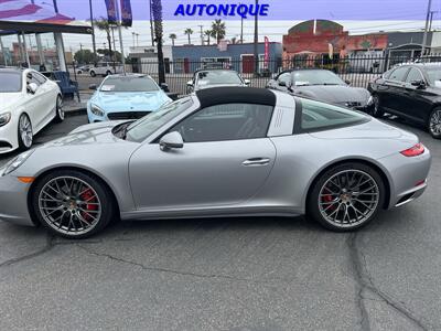 2017 Porsche 911 Targa 4S   - Photo 43 - Oceanside, CA 92054