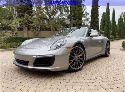 2017 Porsche 911 Targa 4S   - Photo 18 - Oceanside, CA 92054