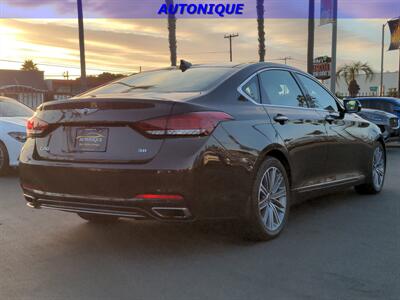 2018 Genesis G80 3.8L   - Photo 5 - Oceanside, CA 92054