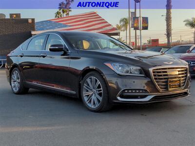 2018 Genesis G80 3.8L   - Photo 3 - Oceanside, CA 92054