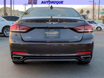 2018 Genesis G80 3.8L   - Photo 6 - Oceanside, CA 92054