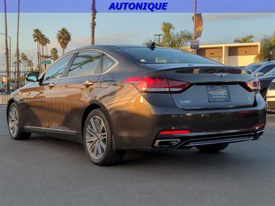 2018 Genesis G80 3.8L   - Photo 7 - Oceanside, CA 92054