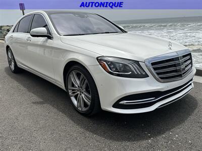 2019 Mercedes-Benz S 560   - Photo 10 - Oceanside, CA 92054