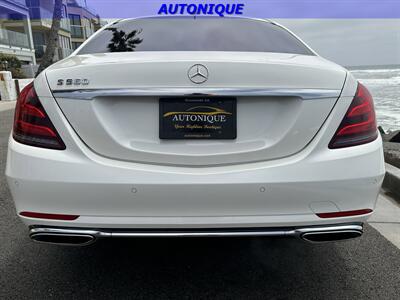 2019 Mercedes-Benz S 560   - Photo 6 - Oceanside, CA 92054