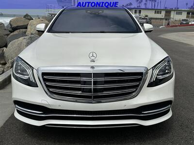 2019 Mercedes-Benz S 560   - Photo 2 - Oceanside, CA 92054