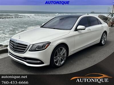 2019 Mercedes-Benz S 560   - Photo 1 - Oceanside, CA 92054