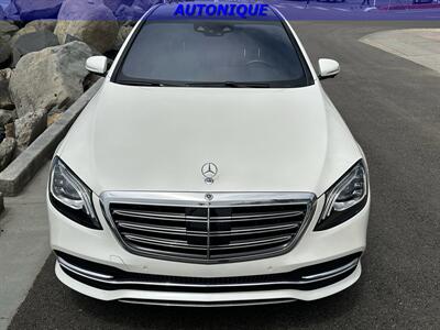 2019 Mercedes-Benz S 560   - Photo 3 - Oceanside, CA 92054