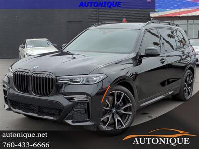 2021 BMW X7 xDrive40i   - Photo 1 - Oceanside, CA 92054