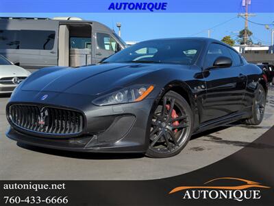 2012 Maserati Gran Turismo MC Stradale  Stradale - Photo 1 - Oceanside, CA 92054