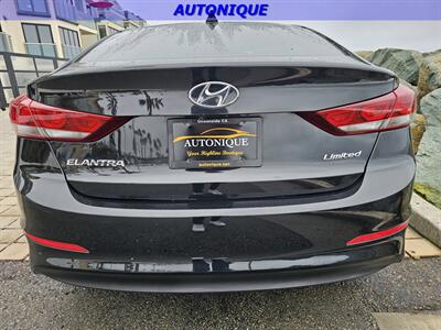 2017 Hyundai Elantra Limited   - Photo 7 - Oceanside, CA 92054