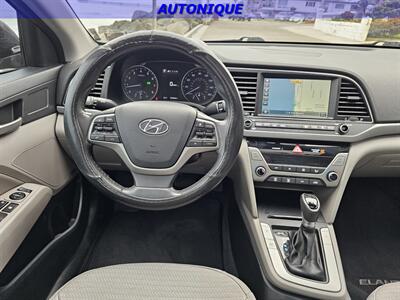 2017 Hyundai Elantra Limited   - Photo 22 - Oceanside, CA 92054