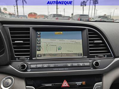 2017 Hyundai Elantra Limited   - Photo 29 - Oceanside, CA 92054