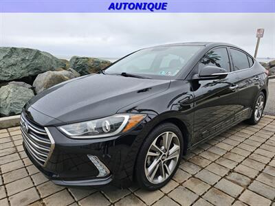 2017 Hyundai Elantra Limited   - Photo 2 - Oceanside, CA 92054