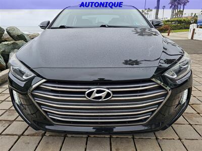 2017 Hyundai Elantra Limited   - Photo 12 - Oceanside, CA 92054