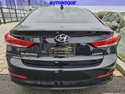 2017 Hyundai Elantra Limited   - Photo 5 - Oceanside, CA 92054