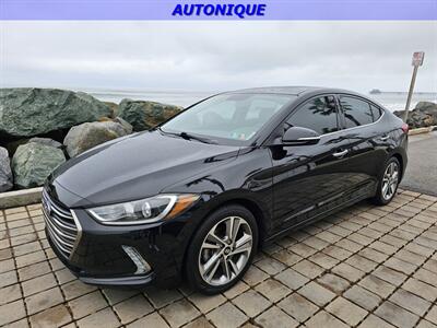 2017 Hyundai Elantra Limited   - Photo 14 - Oceanside, CA 92054