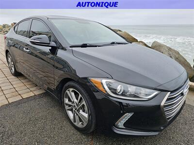 2017 Hyundai Elantra Limited   - Photo 54 - Oceanside, CA 92054