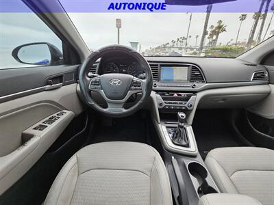 2017 Hyundai Elantra Limited   - Photo 21 - Oceanside, CA 92054