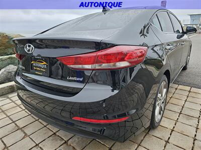 2017 Hyundai Elantra Limited   - Photo 8 - Oceanside, CA 92054