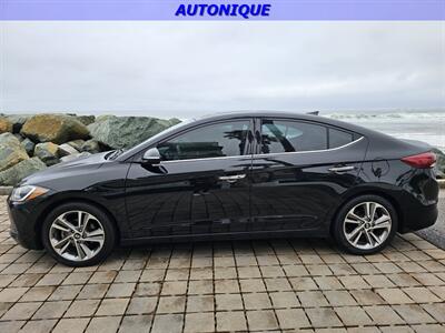 2017 Hyundai Elantra Limited   - Photo 3 - Oceanside, CA 92054