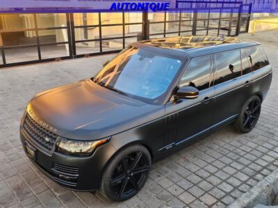 2016 Land Rover Range Rover SVAutobiography LWB   - Photo 95 - Oceanside, CA 92054