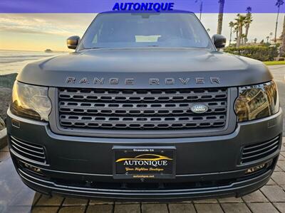 2016 Land Rover Range Rover SVAutobiography LWB   - Photo 23 - Oceanside, CA 92054