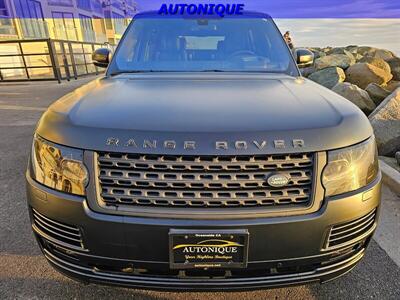 2016 Land Rover Range Rover SVAutobiography LWB   - Photo 24 - Oceanside, CA 92054