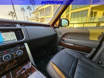 2016 Land Rover Range Rover SVAutobiography LWB   - Photo 51 - Oceanside, CA 92054