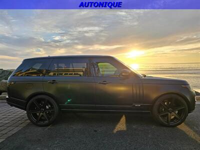 2016 Land Rover Range Rover SVAutobiography LWB   - Photo 18 - Oceanside, CA 92054