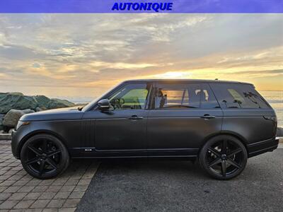 2016 Land Rover Range Rover SVAutobiography LWB   - Photo 5 - Oceanside, CA 92054