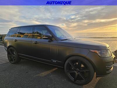 2016 Land Rover Range Rover SVAutobiography LWB   - Photo 19 - Oceanside, CA 92054