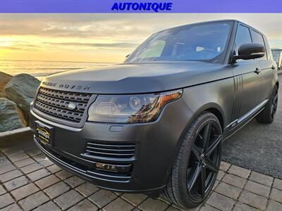 2016 Land Rover Range Rover SVAutobiography LWB   - Photo 25 - Oceanside, CA 92054