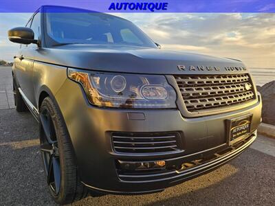 2016 Land Rover Range Rover SVAutobiography LWB   - Photo 22 - Oceanside, CA 92054