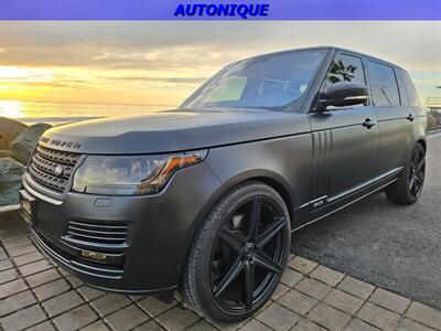 2016 Land Rover Range Rover SVAutobiography LWB   - Photo 26 - Oceanside, CA 92054