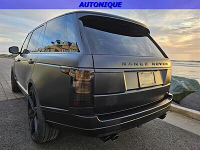 2016 Land Rover Range Rover SVAutobiography LWB   - Photo 7 - Oceanside, CA 92054