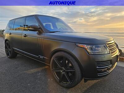 2016 Land Rover Range Rover SVAutobiography LWB   - Photo 20 - Oceanside, CA 92054