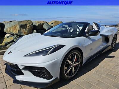 2022 Chevrolet Corvette Stingray   - Photo 3 - Oceanside, CA 92054