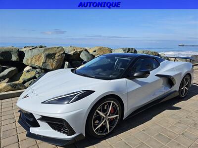 2022 Chevrolet Corvette Stingray   - Photo 2 - Oceanside, CA 92054