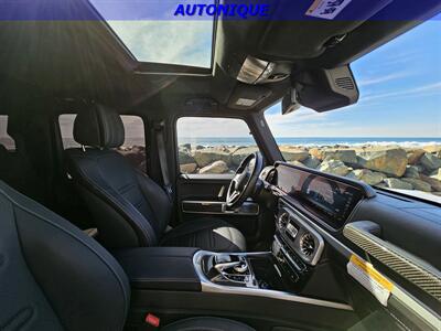 2023 Mercedes-Benz G 550   - Photo 92 - Oceanside, CA 92054