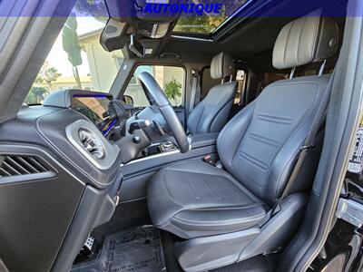 2023 Mercedes-Benz G 550   - Photo 42 - Oceanside, CA 92054