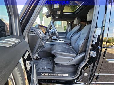 2023 Mercedes-Benz G 550   - Photo 39 - Oceanside, CA 92054