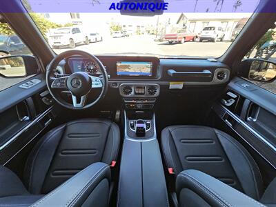 2023 Mercedes-Benz G 550   - Photo 45 - Oceanside, CA 92054