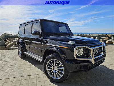 2023 Mercedes-Benz G 550   - Photo 93 - Oceanside, CA 92054