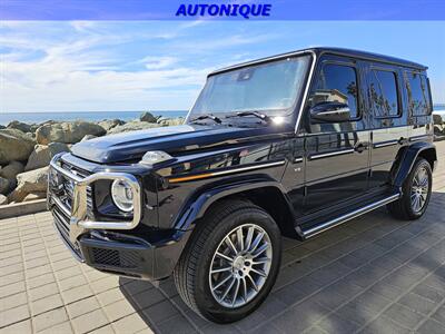 2023 Mercedes-Benz G 550   - Photo 4 - Oceanside, CA 92054