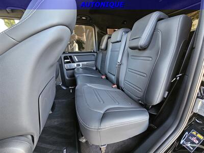 2023 Mercedes-Benz G 550   - Photo 79 - Oceanside, CA 92054