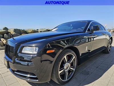 2016 Rolls-Royce Wraith   - Photo 2 - Oceanside, CA 92054